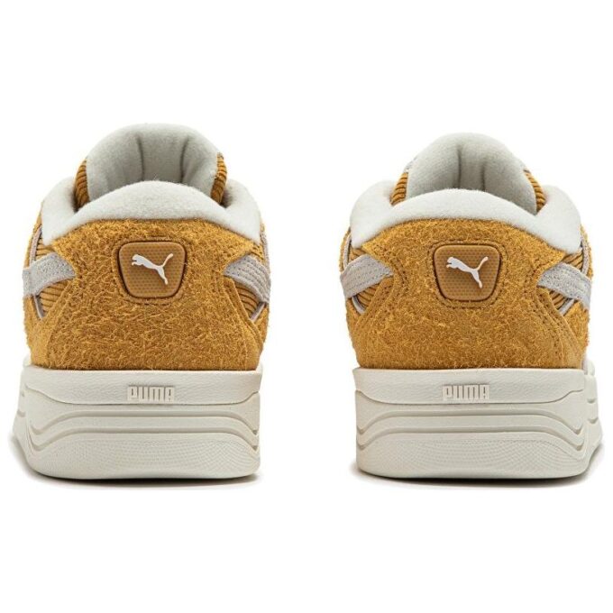 180 Corduroy Low &laquo;Allsidig komfort gul&raquo;