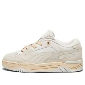 180 Perf Sneakers &laquo;Krem Hvit&raquo;
