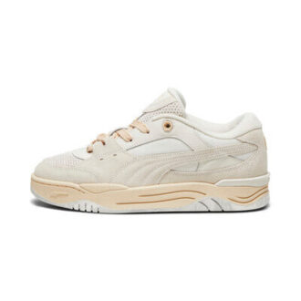 180 Perf Sneakers &laquo;Krem Hvit&raquo;