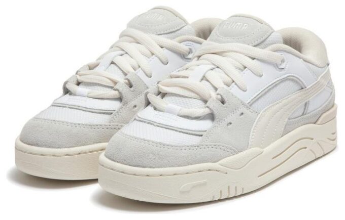 180 Sneakers &laquo;Hvit&raquo;