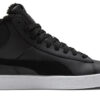 1948 Mid Lfur Mid-Top Fleece Lined Casual Skatesko Unisex Svart