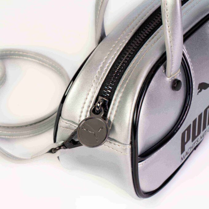 1976 Arkiv Metallisk Mikro 2,5L Grip Bag