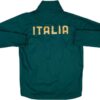 2019-21 Italia stadionjakke «Grønn»