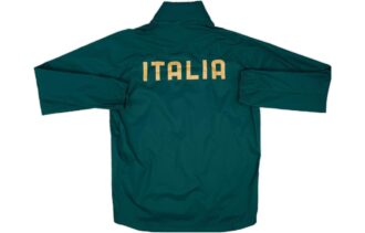 2019-21 Italia stadionjakke «Grønn»