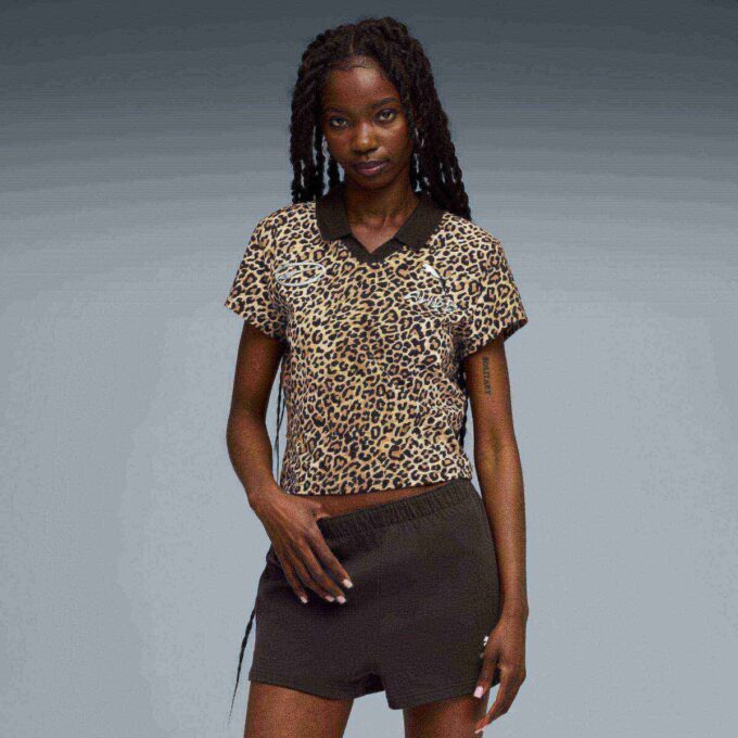 A$AP ROCKY x PUMA Dame Baby T-skjorte
