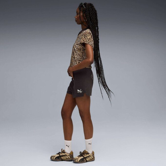 A$AP ROCKY x PUMA Dame Baby T-skjorte