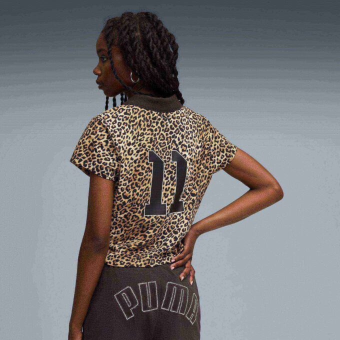 A$AP ROCKY x PUMA Dame Baby T-skjorte