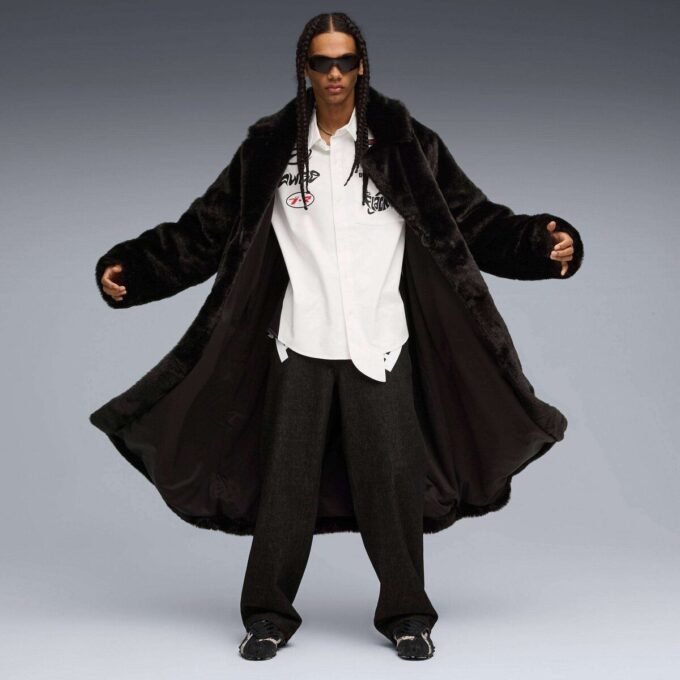 A$AP ROCKY x PUMA Flacko-jakke