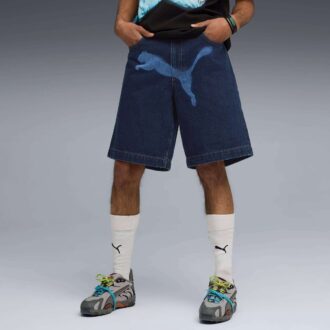 A$AP ROCKY x PUMA Herre Denimshorts
