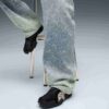 A$AP ROCKY x PUMA Herre Laser Monogram Denim