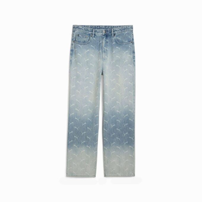 A$AP ROCKY x PUMA Herre Laser Monogram Denim