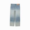 A$AP ROCKY x PUMA Herre Laser Monogram Denim