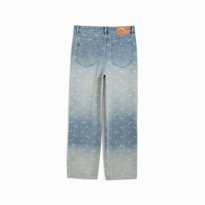 A$AP ROCKY x PUMA Herre Laser Monogram Denim