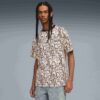 A$AP ROCKY x PUMA Herre Slangeskinns-T-skjorte