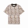 A$AP ROCKY x PUMA Herre Slangeskinns-T-skjorte