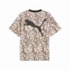 A$AP ROCKY x PUMA Herre Slangeskinns-T-skjorte