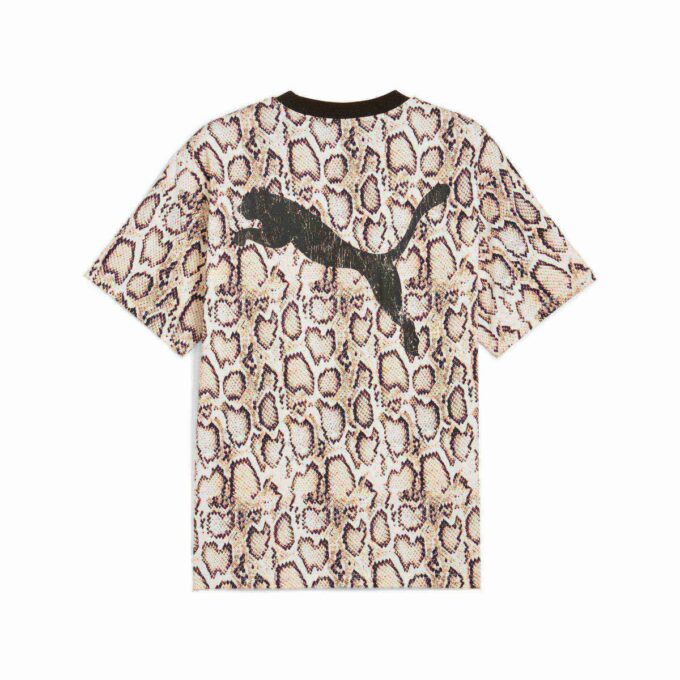 A$AP ROCKY x PUMA Herre Slangeskinns-T-skjorte