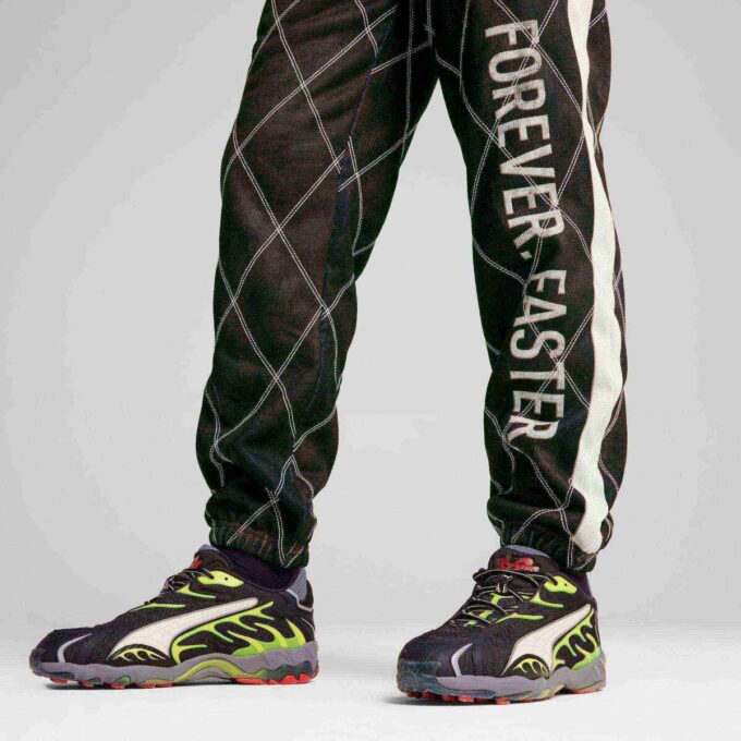 A$AP ROCKY x PUMA Inhale Mesh-sneakers