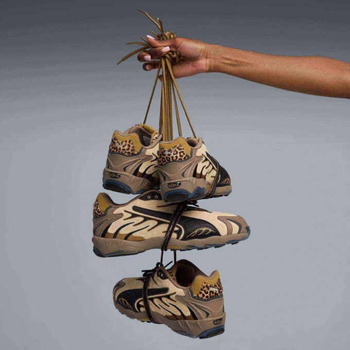 A$AP ROCKY x PUMA Inhale Sneakers