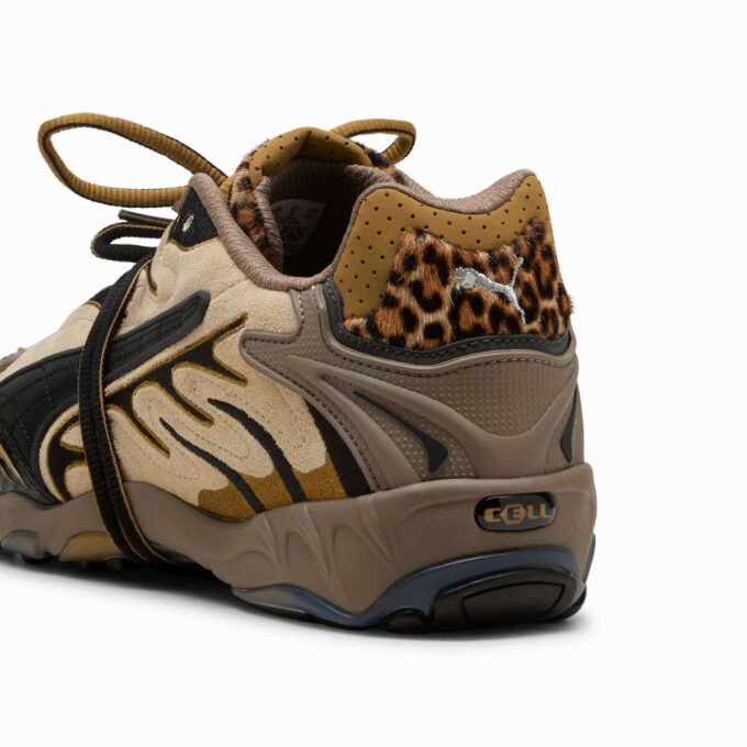 A$AP ROCKY x PUMA Inhale Sneakers
