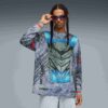 A$AP ROCKY x PUMA langermet t-skjorte