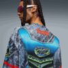 A$AP ROCKY x PUMA langermet t-skjorte