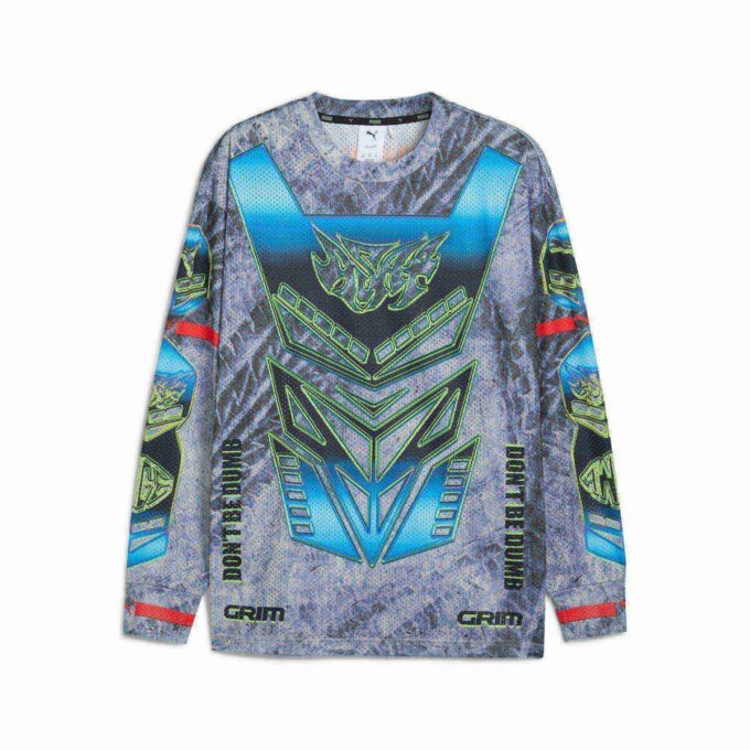 A$AP ROCKY x PUMA langermet t-skjorte