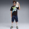 A$AP ROCKY x PUMA Menn Flacko Drive T-skjorte