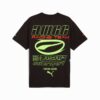 A$AP ROCKY x PUMA Menn Flacko Drive T-skjorte