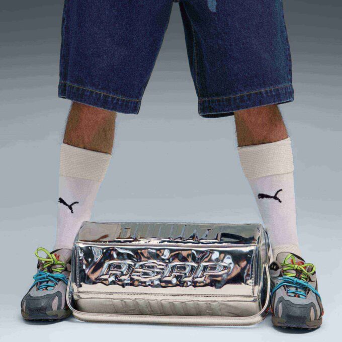A$AP ROCKY x PUMA Verktøykasseveske