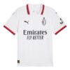 AC Milan 2024/25 Bortedrakt &laquo;Hvit&raquo;