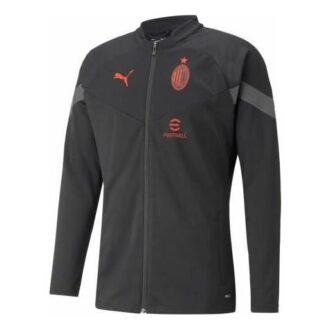 Ac Milan 22/23 Jakke &laquo;Svart&raquo;