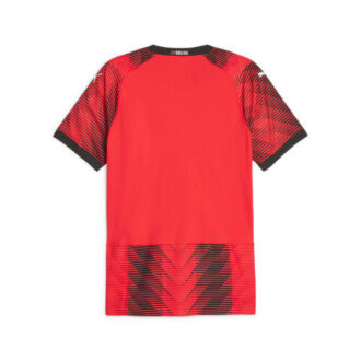 AC Milan 23/24 Autentisk Hjemmedrakt