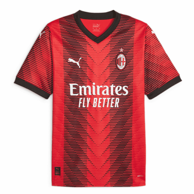 AC Milan 23/24 Hjemmedrakt