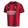 AC Milan 23/24 Hjemmedrakt