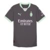 AC Milan 24/25 Autentisk Tredjedrakt «Grå Mint»