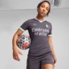 AC Milan 24/25 Tredjedrakt for kvinner