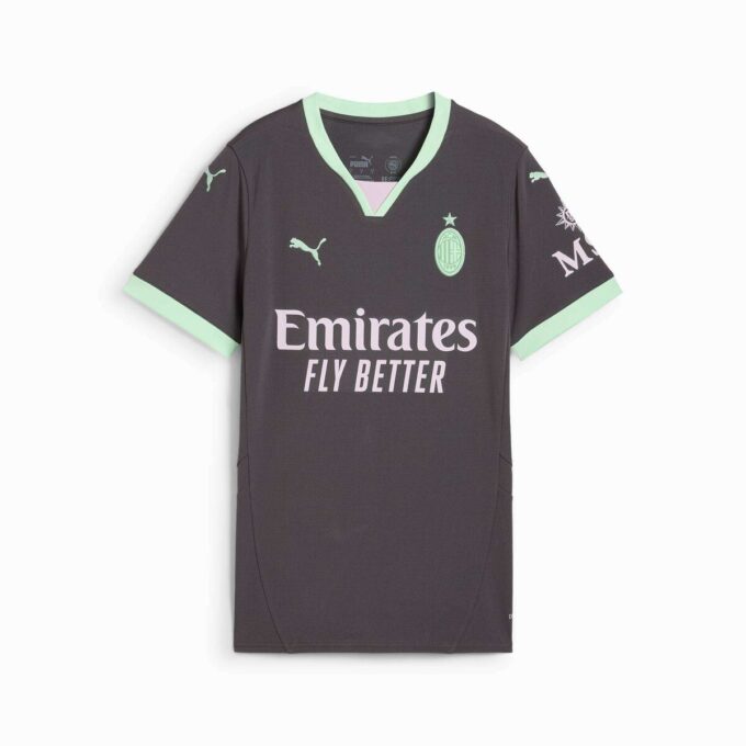 AC Milan 24/25 Tredjedrakt for kvinner