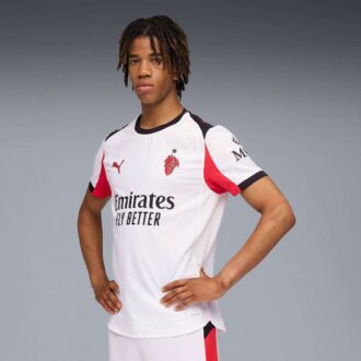 AC Milan 25/26 Bortedrakt Herre