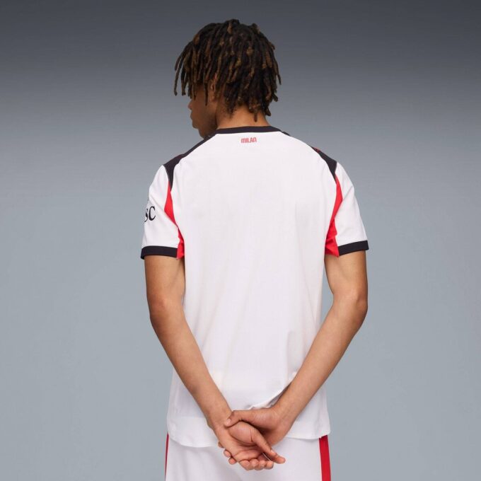 AC Milan 25/26 Bortedrakt Herre
