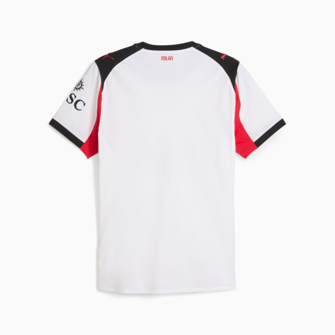 AC Milan 25/26 Bortedrakt Herre