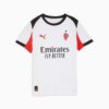 AC Milan 25/26 Bortedrakt Replika til store barn