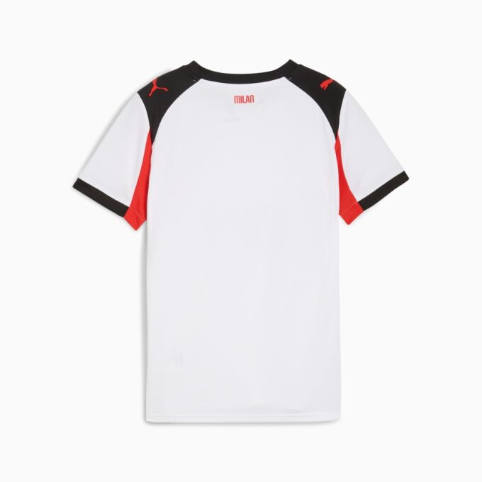 AC Milan 25/26 Bortedrakt Replika til store barn