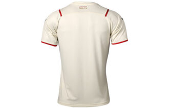 AC Milan Adidas 22/23 Bortedrakt «Hvit»