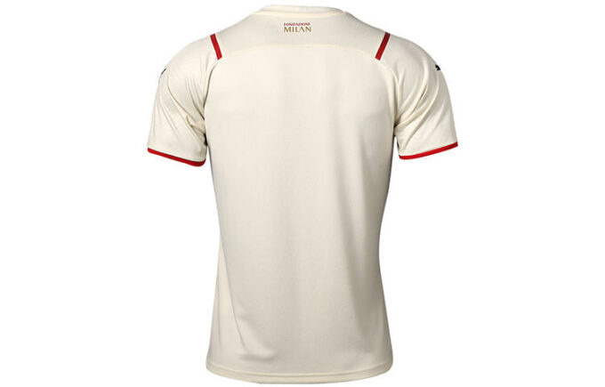 AC Milan Adidas 22/23 Bortedrakt «Hvit»