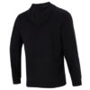 AC Milan Fotball Svart Pullover Hettegenser &laquo;Svart&raquo;