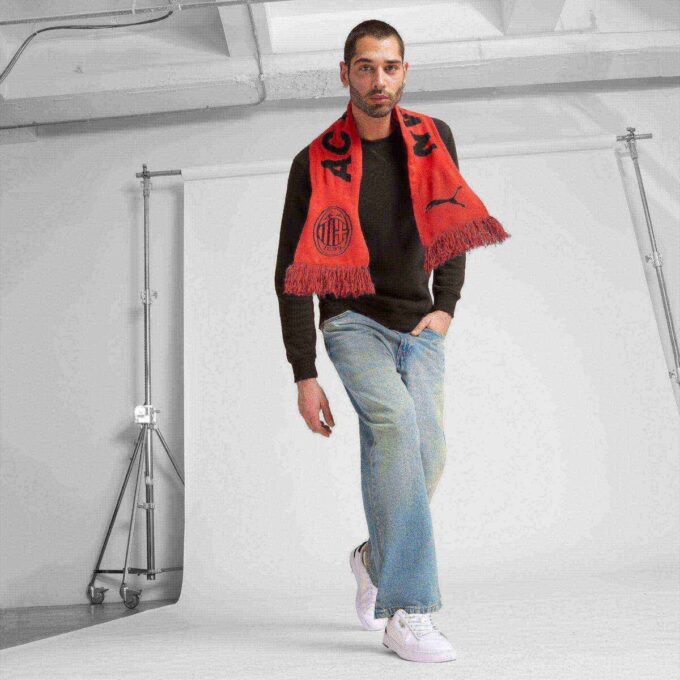 AC Milan ftbESSENTIALS Skjerf