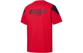 AC Milan Ftbl Culture T-skjorte «Rød»