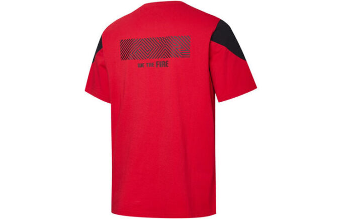 AC Milan Ftbl Culture T-skjorte «Rød»