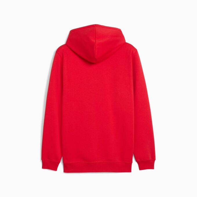 AC Milan Soccer Essentials Menn Fleece Fotballhettegenser